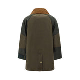 Barbour Green Cotton Clothing