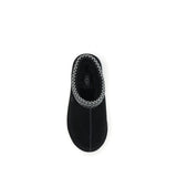 UGG Black Leather Mules