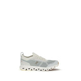 ON White Polyamide Athletic Sneakers