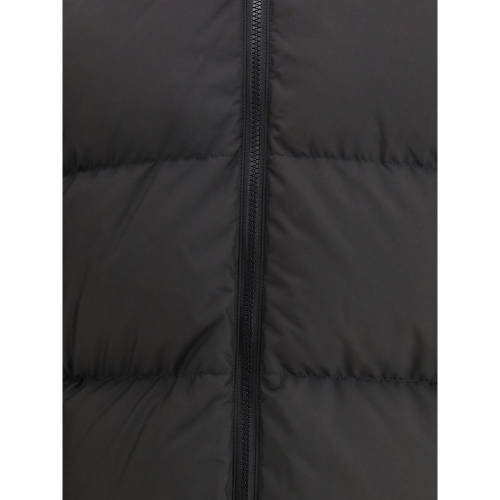 Burberry Black Polyester Clothing