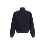 Balenciaga Blue Cotton Bomber