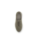 Fear Of God Beige Leather Low Top Sneakers
