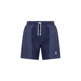 Brunello Cucinelli Blue Polyester Swim Shorts