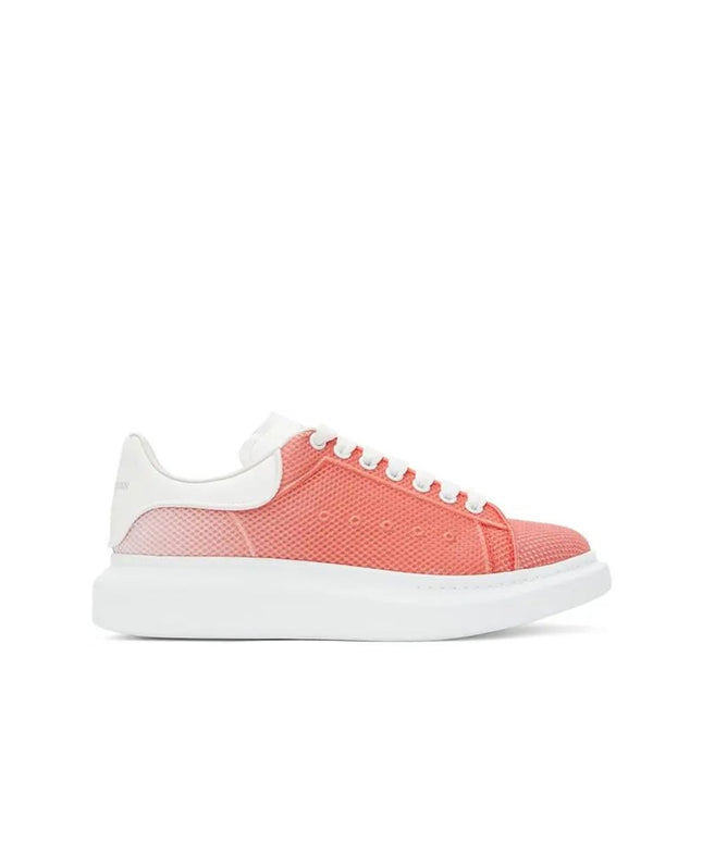 Alexander McQueen Multicolor Fabric Chunky Sneakers