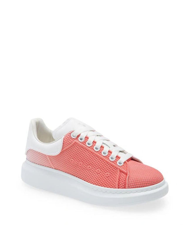 Alexander McQueen Multicolor Fabric Chunky Sneakers