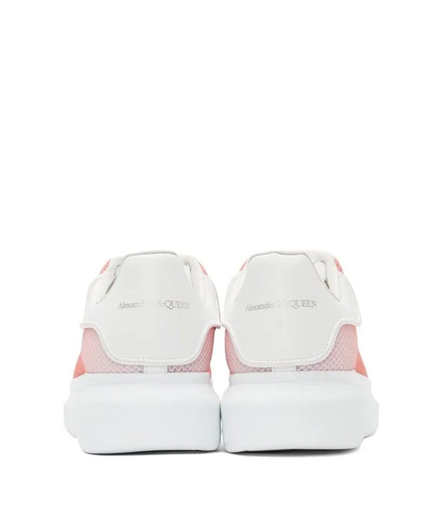 Alexander McQueen Multicolor Fabric Chunky Sneakers