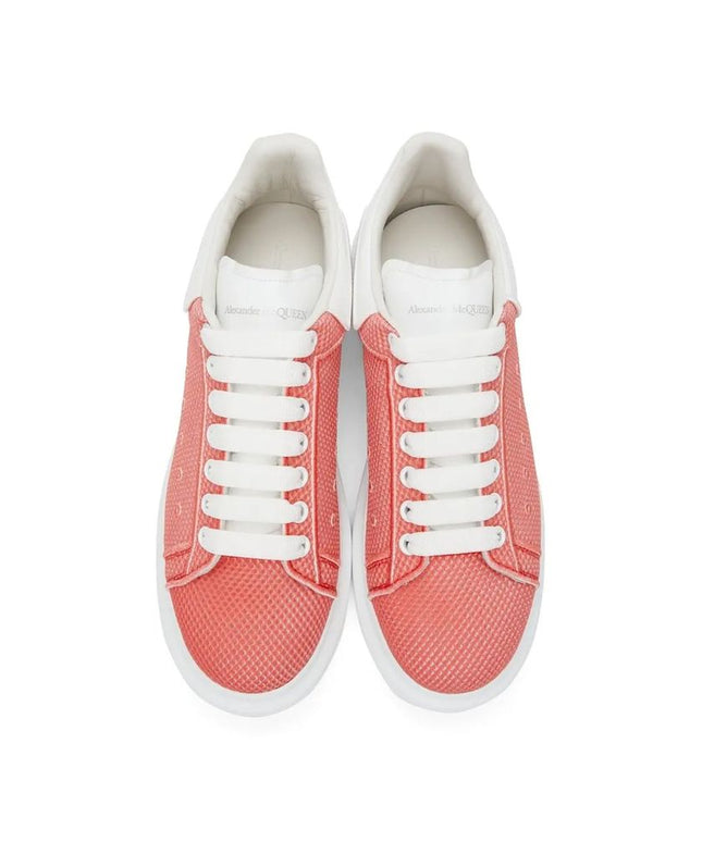 Alexander McQueen Multicolor Fabric Chunky Sneakers