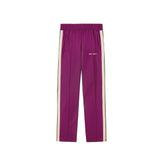Palm Angels Purple Polyester Joggers (Workout Pants)