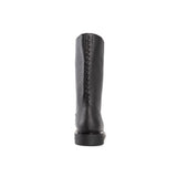 Fendi Black Calfskin Boots