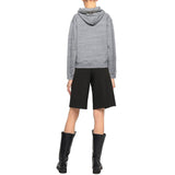 Dsquared² Gray Cotton Sweatshirt