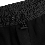 Dsquared² Black Cotton Joggers (Workout Pants)