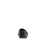 Loewe Black Calfskin Slippers