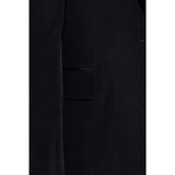 Stella McCartney Black Viscose Jackets And Coat