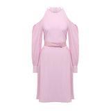 Stella McCartney Multicolor Viscose Casual Dress