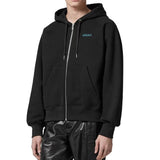 Versace Black Cotton Sweatshirt
