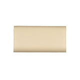 Mario Valentino Beige Polyethylene Wallet