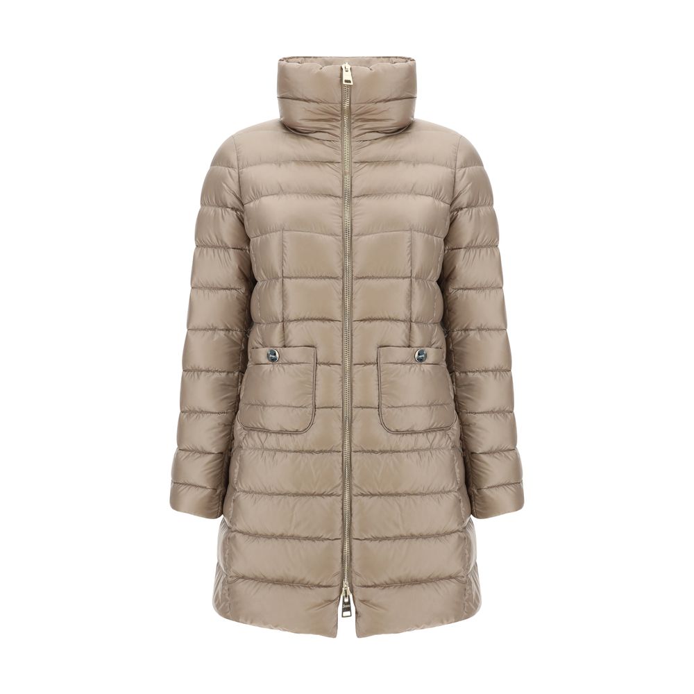 Herno Gray Polyamide Clothing