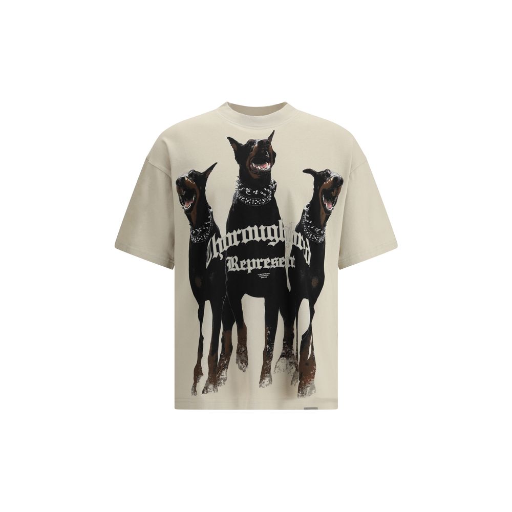 Represent Beige Cotton Clothing