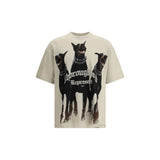 Represent Beige Cotton Clothing