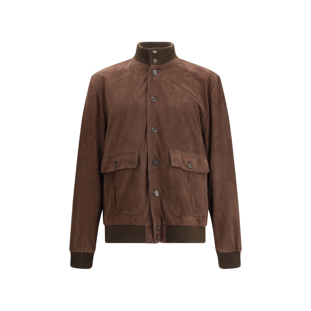 Valstar Brown Goatskin Clothing
