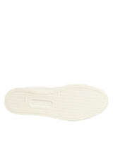 Dolce & Gabbana White Heart Embellished Sneakers Shoes