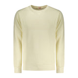 Rifle White Cotton Sweatshirt
