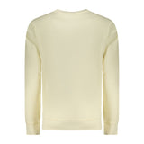 Rifle White Cotton Sweatshirt