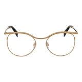 Yohji Yamamoto Gold Metal Glasses (Frames)