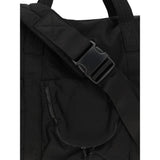 C.P. Company Black Polyamide Shoulder Bag