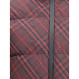Burberry Red Polyester Clothing