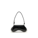 Diesel Black Polyethylene Shoulder Bag