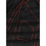 Diesel Black Polyester Backpack