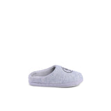 Tommy Hilfiger Gray Recycled Polyester Slippers