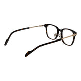 Yohji Yamamoto Brown Metal Glasses (Frames)