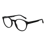 Tommy Hilfiger Black Polyamide Glasses (Frames)