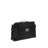 Margiela Black Polyamide Shoulder Bag