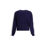 PINKO Blue Viscose Sweatshirt