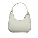 Mario Valentino Gray Polyethylene Women Handbag