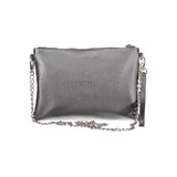 Mario Valentino Gray Polyethylene Women Handbag