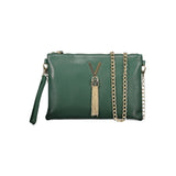 Mario Valentino Green Polyethylene Women Handbag