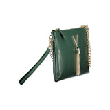 Mario Valentino Green Polyethylene Women Handbag