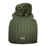 Norway 1963 Green Polyester Women Hat