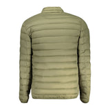 Marina Yachting Green Polyamide Men Jacket