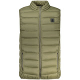 Marina Yachting Green Polyamide Men Jacket