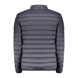 Marina Yachting Blue Polyamide Men Jacket