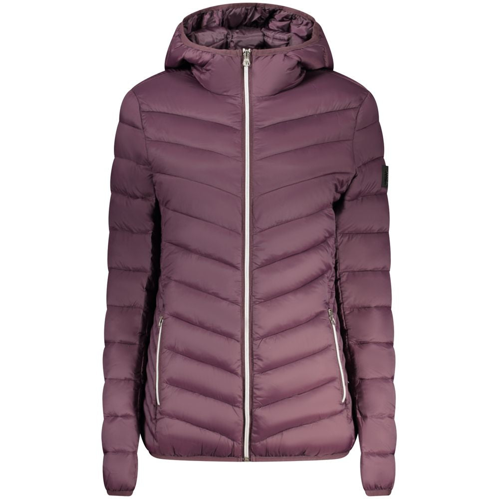 Marina Yachting Purple Polyamide Jackets & Coat