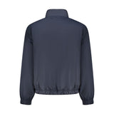 Tommy Hilfiger Blue Polyester Jackets & Coat