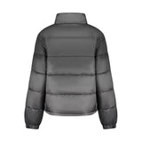 Tommy Hilfiger Black Polyester Jackets & Coat