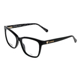 Love Moschino Black Acetate Glasses (Frames)