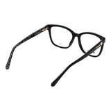 Love Moschino Black Acetate Glasses (Frames)